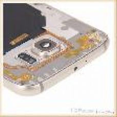 SAMSUNG S6/G920 MIDDLE COVER GOLD 