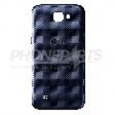 LG K4/K120E BACK COVER BLACK