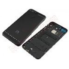 P SMART BACK COVER BLACK ORIG SWAP