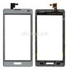 LG L9  TOUCH+FRAME WHITE 
