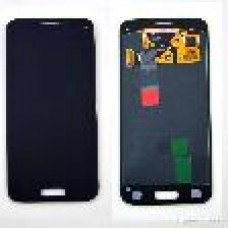 SAMSUNG S5 MINI/ G800F LCD+TOUCH BLACK SHADOW