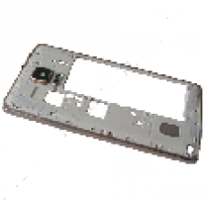SAMSUNG NOTE 4/ N910 MIDDLE COVER GOLD 