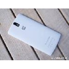 ONEPLUS 1/A0001 BACK COVER WHITE