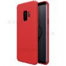 SAMSUNG S9/G960 SILICON CASE RED