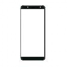 J600/J6 2018 LCD GLASS BLACK
