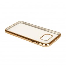 SAMSUNG S6/G920 SILICON CASE GOLD