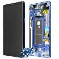 SAMSUNG NOTE 8/N950 LCD FULL BLUE