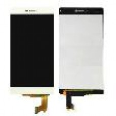 HUAWEI P8 ASCEND LCD+TOUCH WHITE 