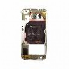 SAMSUNG S6 EDGE+/G928 MIDDLE COVER GOLD  