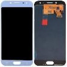 J5 2017/J530 LCD BLUE MIST ORIG NEW