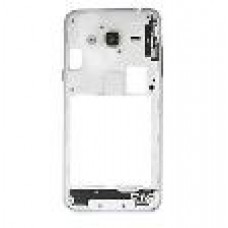 SAMSUNG J3 2016 MIDDLE FRAME SILVER