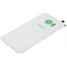S6 EDGE/ G925 BACK COVER WHITE 
