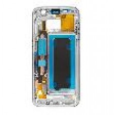 SAMSUNG S7/G930 MIDDLE FRAME WHITE