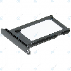 IPHONE X SIM TRAY BLACK