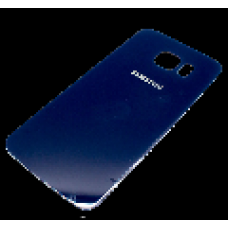SAMSUNG S6 EDGE+/G928 BACK COVER BLUE  