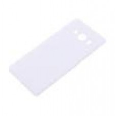 SAMSUNG J5 2016/J510 BACK COVER WHITE