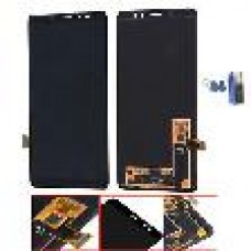 SAMSUNG A8+/A8 2018 LCD+TOUCH BLACK