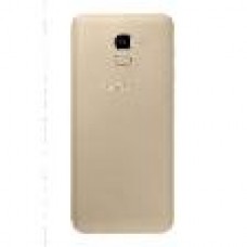 SAMSUNG J600/J6 2018 BACK COVER GOLD