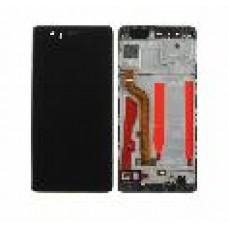 P9 EVA-L09 LCD+FRAME BLACK USED