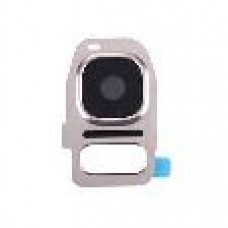 S7 EDGE/G935 CAMERA GLASS SILVER