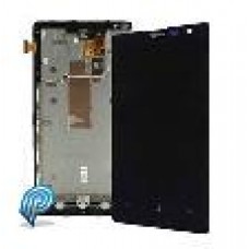 NOKIA LUMIA 1520 LCD FULL BLACK