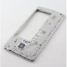 SAMSUNG NOTE 4/N910 MIDDLE COVER WHITE