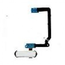 SAMSUNG S5/G900 HOME BUTTON FLEX WHITE