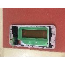 SAMSUNG J7 2017/J730 MIDDLE FRAME PINK