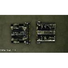 7100 CHARGING CONNECTOR 11PIN