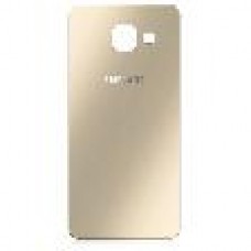 SAMSUNG A5 2016/A510 BACK COVER GOLD 