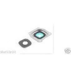 SAMSUNG A800 CAMERA GLASS WHITE