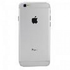 IPHONE IPH 6+ 5.5  BACK COVER SILVER 