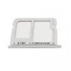 SAMSUNG C7/C7000 SIM TRAY SILVER