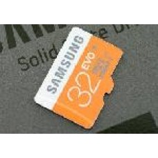 SAMSUNG USH-I MICROSD 32GB