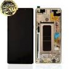SAMSUNG NOTE 8/N950 LCD FULL GOLD