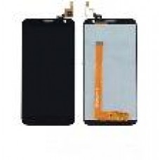 ALCATEL OT-6050   LCD+TOUCH BLACK 