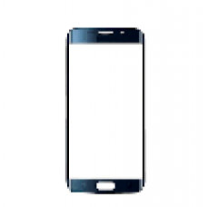 S6 EDGE/G925 LCD GLASS BLUE 