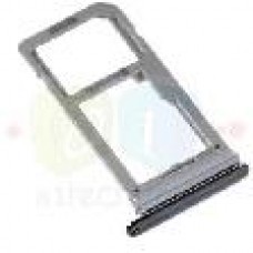 SAMSUNG S8+/G955 SIM TRAY BLACK 