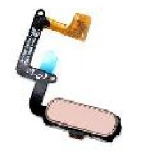 SAMSUNG A3 2017/A320/A520 HOME BUTTON PEACH