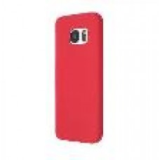 SAMSUNG S7/G930 SILICON CASE RED