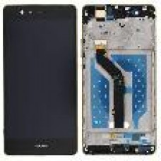 P9 LITE 2016 LCD FULL BLACK