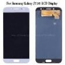 J7 2017/J730 LCD BLUE MIST ORIG. NEW