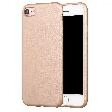IPHONE 6G 4.7/6S 4.7 SILICON CASE GOLD