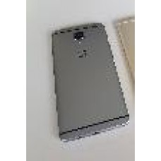 ONEPLUS 3 BACK COVER SILVER/BLACK