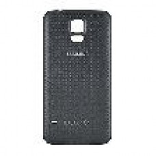 S5/G900 BACK COVER ORIG NEW BLACK 