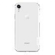 IPHONE XR BACK COVER WHITE