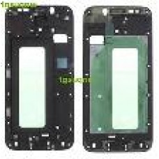 SAMSUNG J7 2017/J730 MIDDLE FRAME BLACK