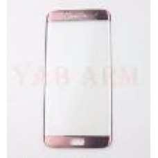 S7 EDGE/G935 LCD GLASS PINK