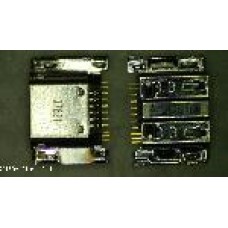 4300 CHARGING CONNECTOR 11PIN