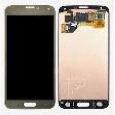 S5/G900 LCD GOLD ORIGINAL REF.